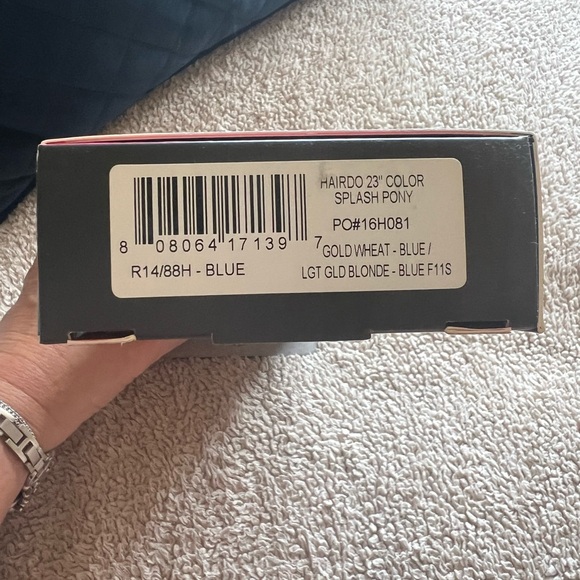 Hairdo extension ponytail - Picture 4 of 6